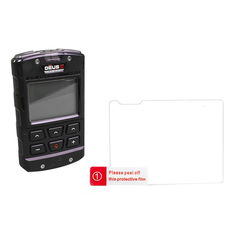 Protection écran télécommande XP Déus 2