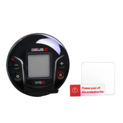 Protection écran pour module casque XP WS6