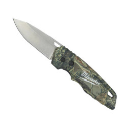 Couteau pliant Fastback camouflage Milwaukee