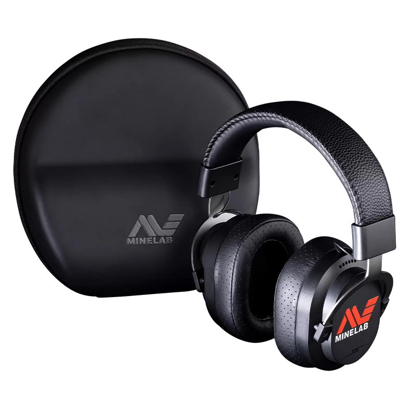 Casque ML105 Minelab Manticore/Equinox 700 900/X-Terra Pro