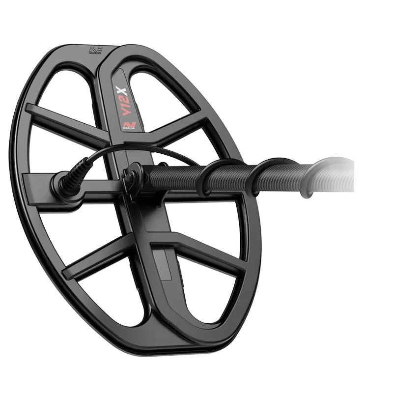 Disque Minelab V12X pour X-Terra Pro et Elite