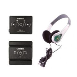 Kit audio Z-Lynk + casque Treasure Sound Garrett
