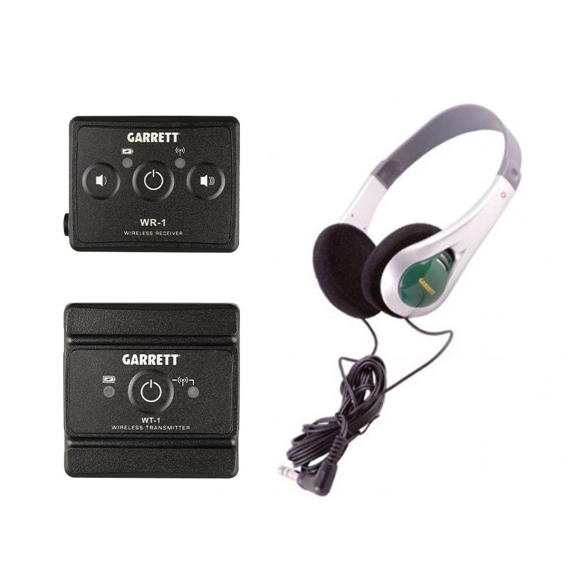 Kit audio Z-Lynk + casque Treasure Sound Garrett