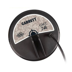 Disque concentrique 6" Garrett Goldmaster 24K