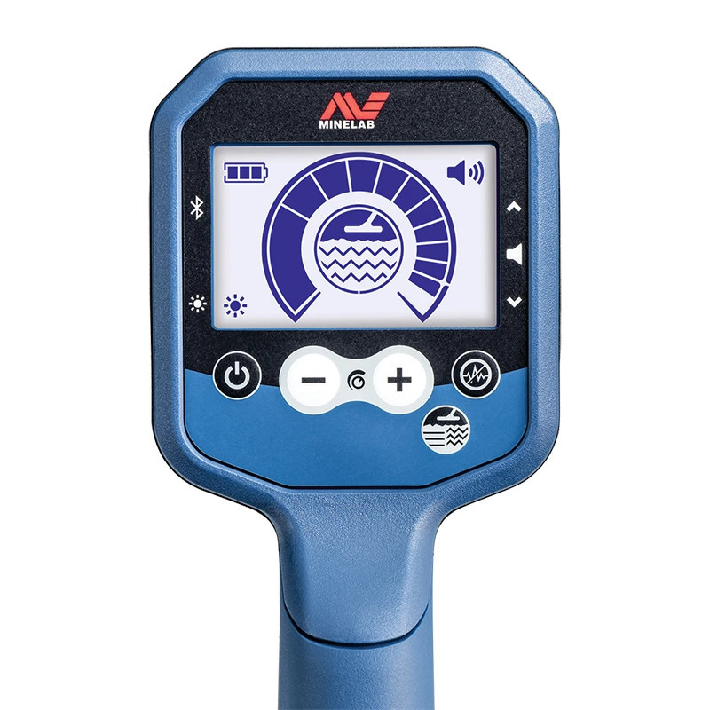 Minelab GPX 6000 - Detecteurs.fr
