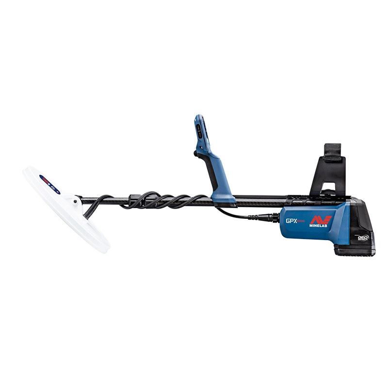 Minelab GPX 6000 - Detecteurs.fr