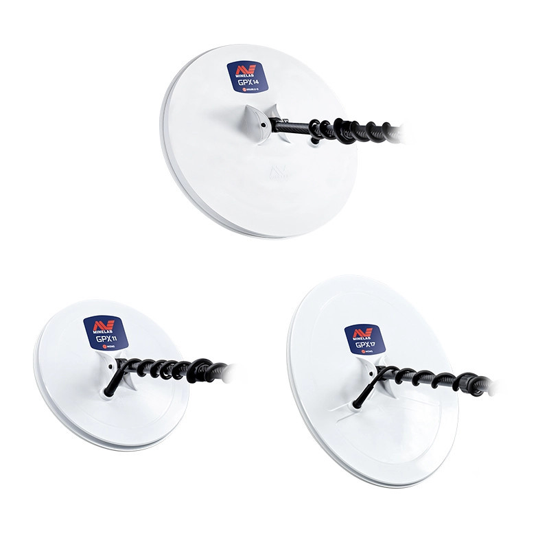 Minelab GPX 6000 - Detecteurs.fr