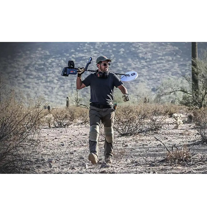 Minelab GPX 6000 - Detecteurs.fr