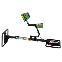 Pack détecteur GTI 2500 Garrett + antenne Eagle Eye