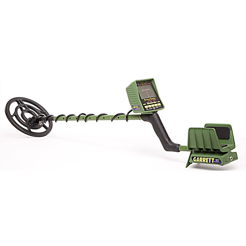 Pack détecteur GTI 2500 Garrett + antenne Eagle Eye