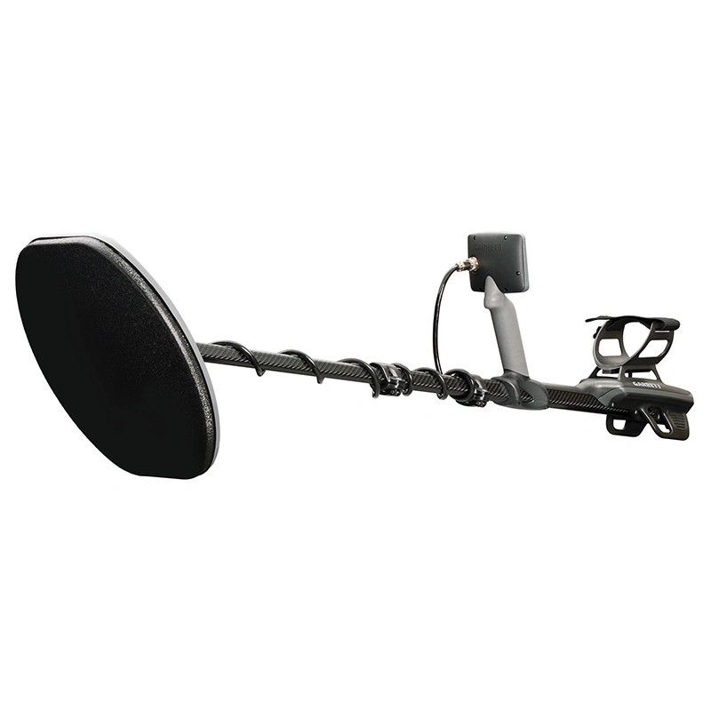 Garrett Axiom disque mono 33x28 + casque MS-3