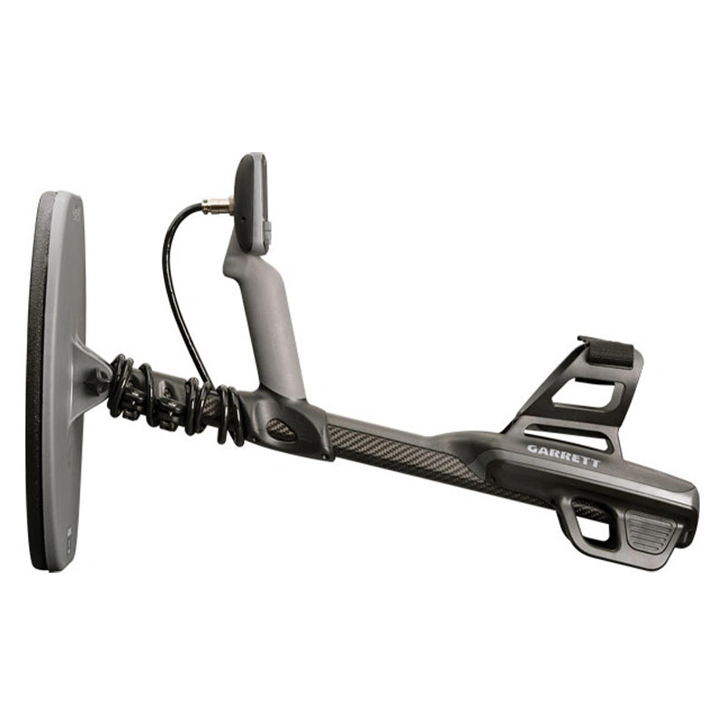 Garrett Axiom disque mono 33x28 + casque MS-3
