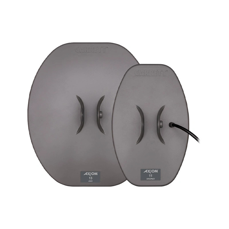 Garrett Axiom disque mono 33x28 + casque MS-3