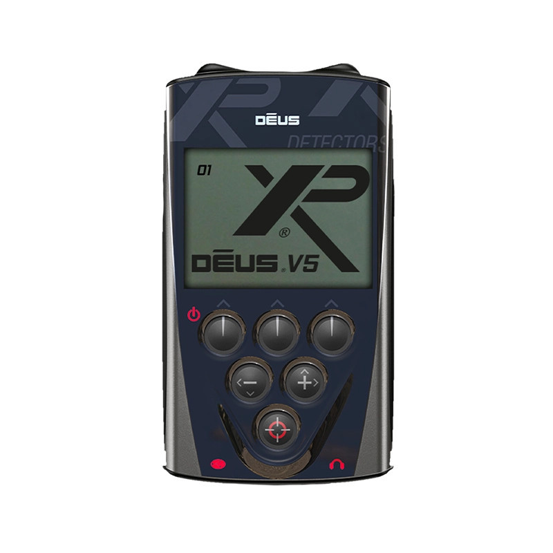 Pack XP Déus disque X35 22cm + télécommande