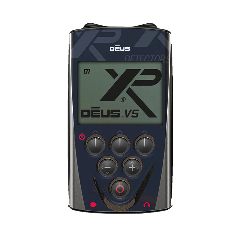 Pack XP Déus disque X35 22cm + télécommande + casque WSA