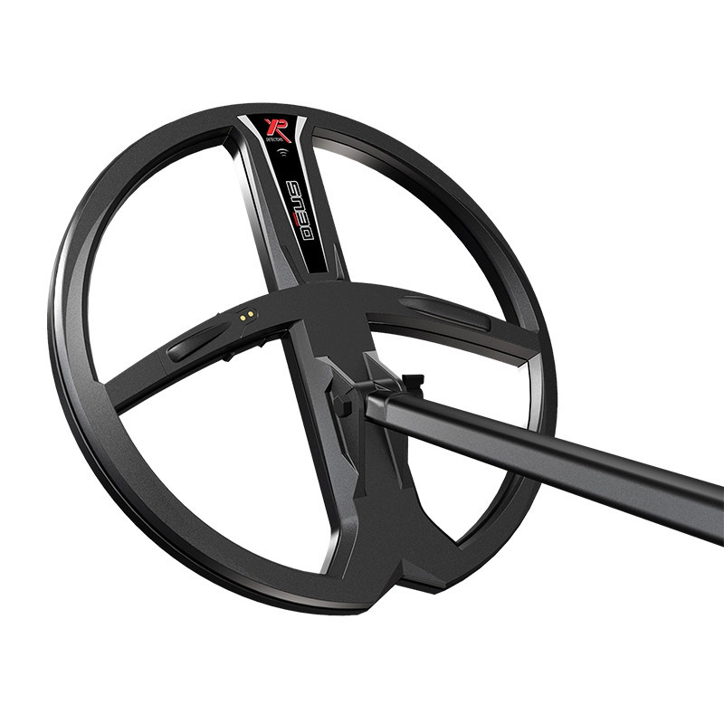 Pack XP Déus disque X35 28cm + télécommande + casque WSA