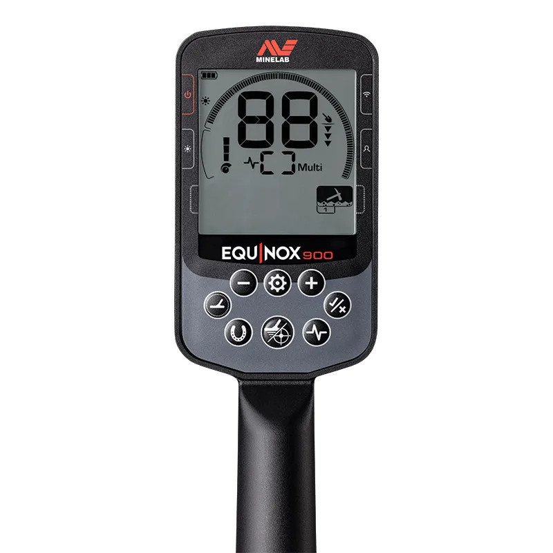 Minelab Equinox 900 - des avis au top !
