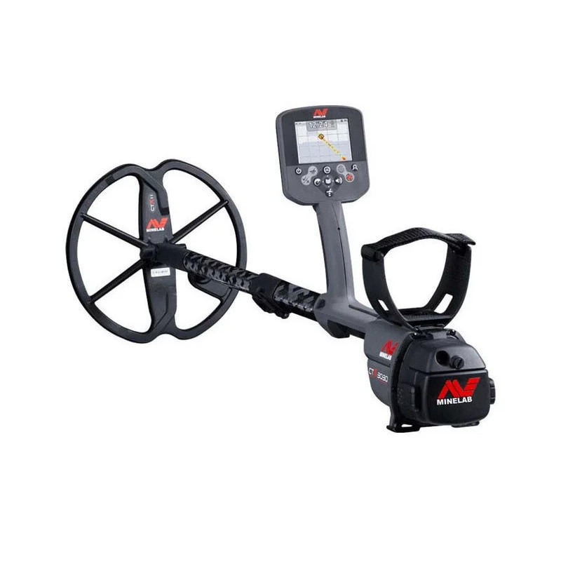 Détecteur Minelab CTX 3030