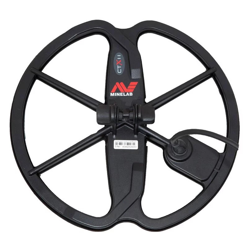 Détecteur Minelab CTX 3030 - Detecteurs.fr