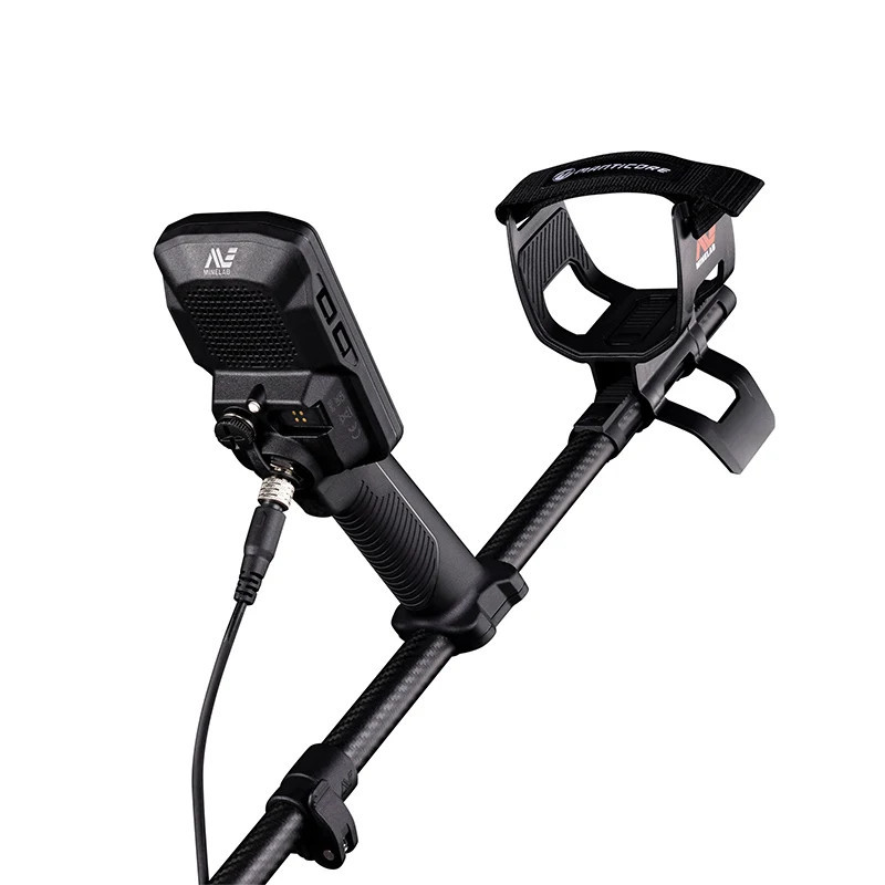 Minelab Manticore + disque M15 - Detecteurs.fr