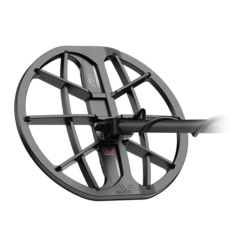 Minelab Manticore + disque M15 - Detecteurs.fr