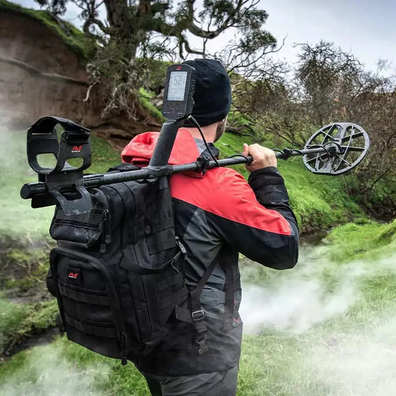 Minelab Manticore + disque M15 - Detecteurs.fr
