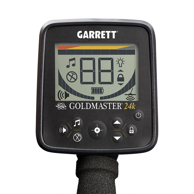 Garrett Goldmaster 24k - Detecteurs.fr