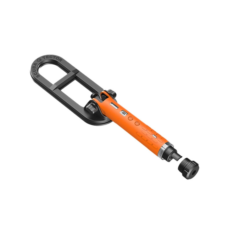 Pack détecteur Scuba Tector Pro + Canne + Sonde 20cm