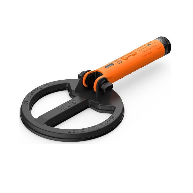 Pack détecteur Scuba Tector Pro + Canne + Sonde 20cm