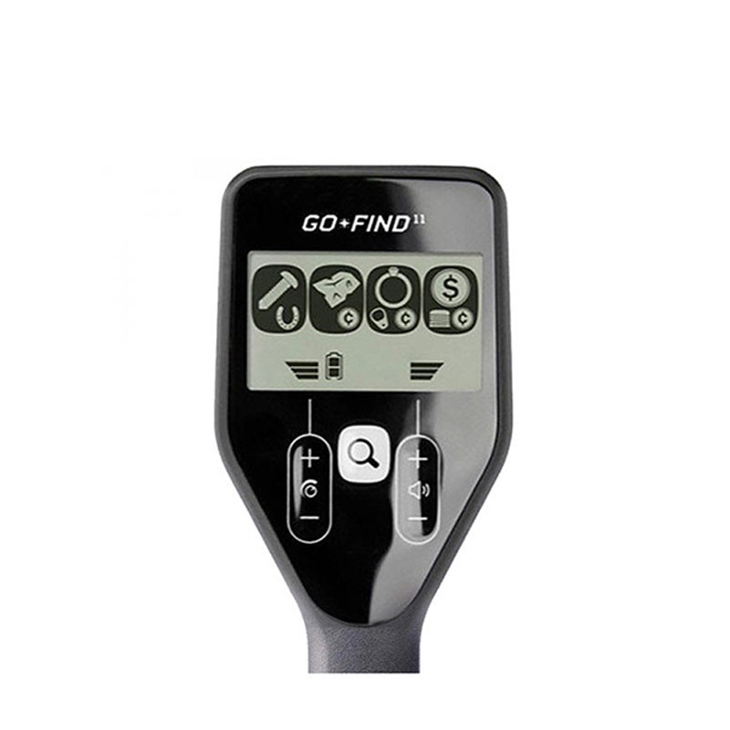 Minelab Go-Find 11 +  sac de transport