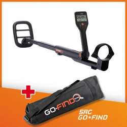 Détecteur Minelab Go-Find 22 + sac de transport offert