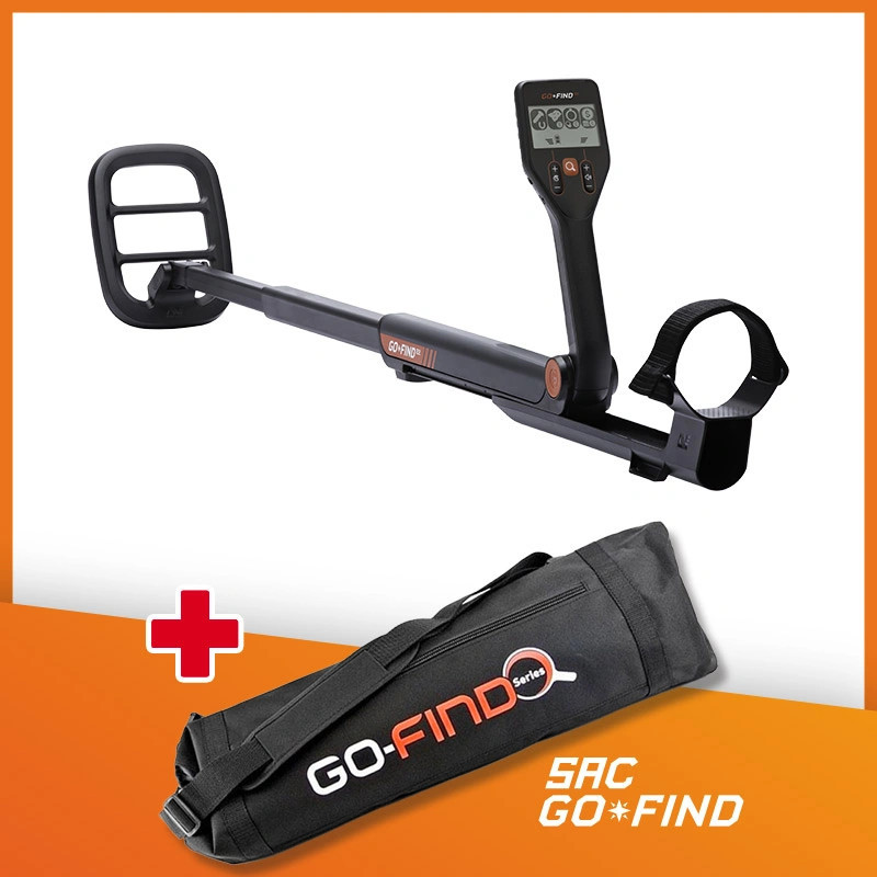 Détecteur Minelab Go-Find 22 + sac de transport offert