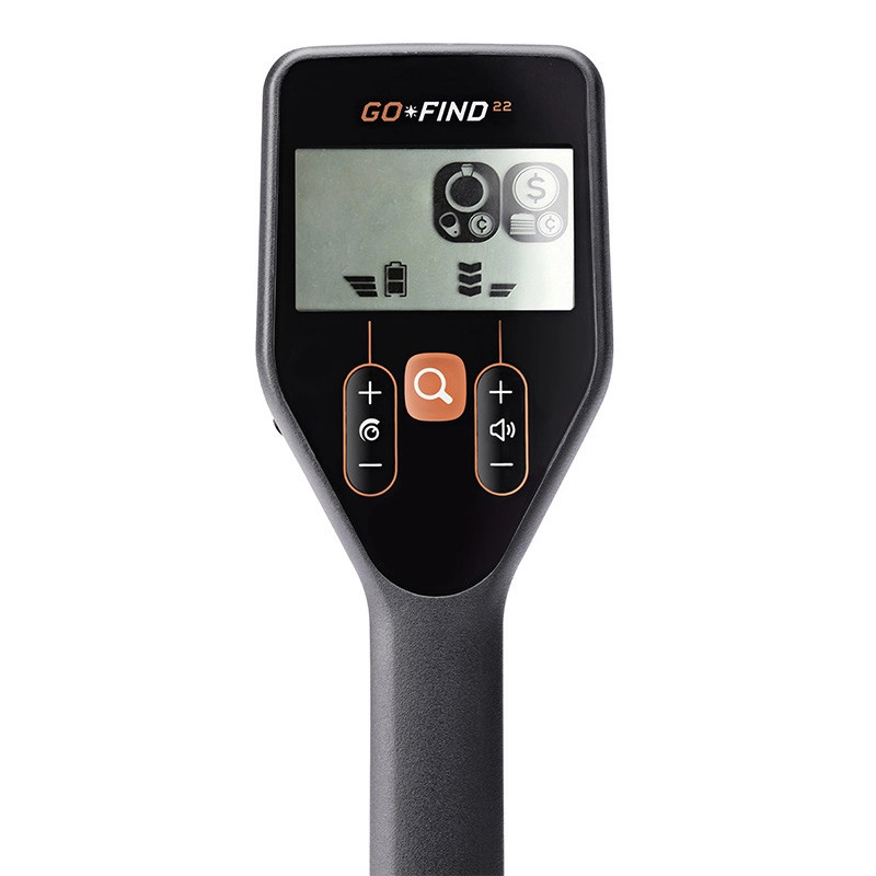 Minelab Go-Find 22 + sac de transport offert - Detecteurs.fr
