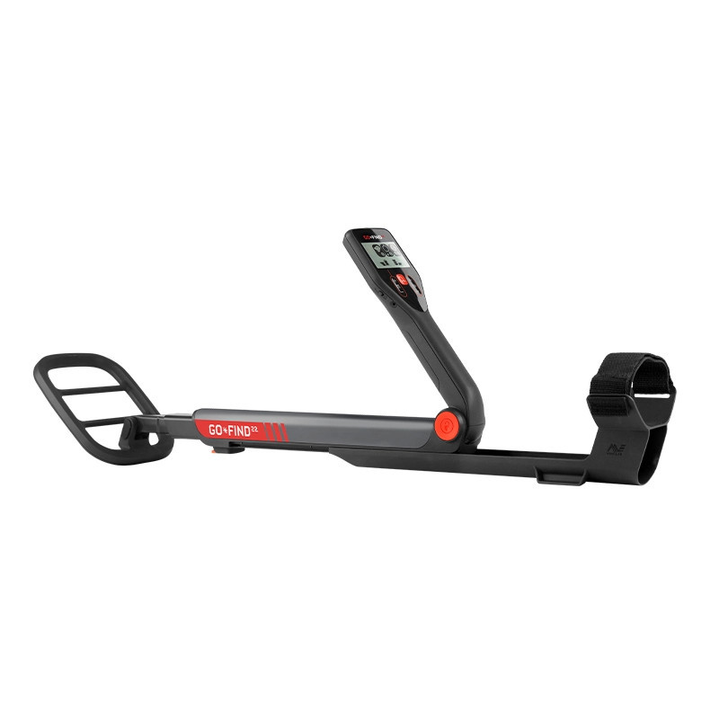 Minelab Go-Find 22 + sac de transport offert - Detecteurs.fr