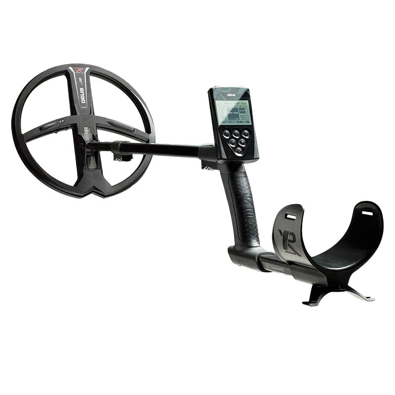 Détecteur de métaux XP Deus 28 X35 RC WS4 + disque 24-13 HF