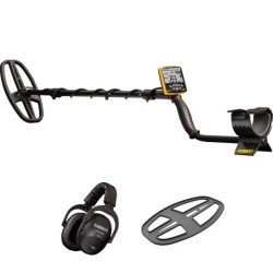 Détecteur Garrett Ace Apex Casque Sans Fil Z-Lynk [Disque Raider]