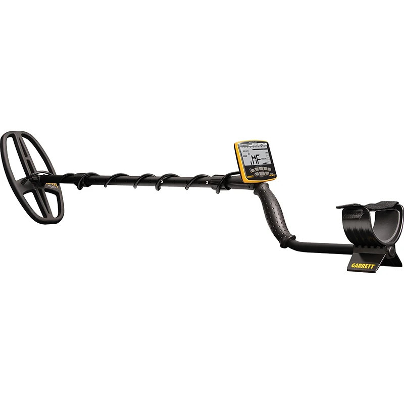 Garrett Ace Apex avec Casque audio sans fil Z-Lynk Disque Raider