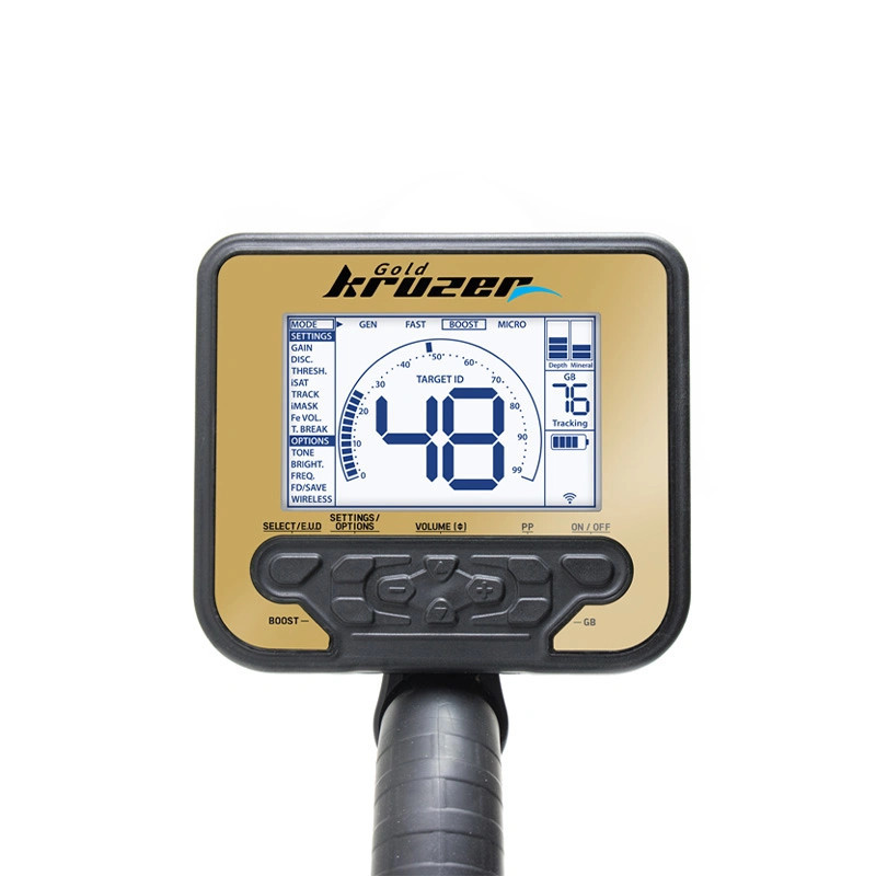 Nokta Makro Gold Kruzer - Detecteurs.fr