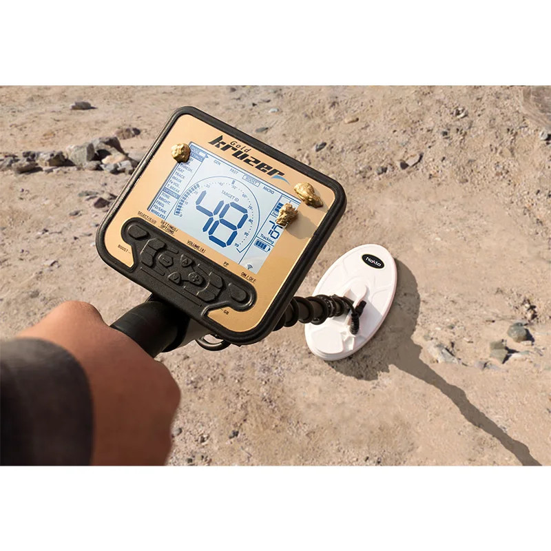 Nokta Makro Gold Kruzer - Detecteurs.fr