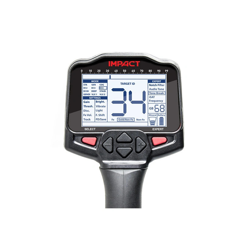 Nokta Makro Impact - Detecteurs.fr