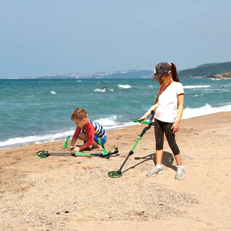 Nokta Mini Hoard - détecteur enfant de 4 à 8 ans