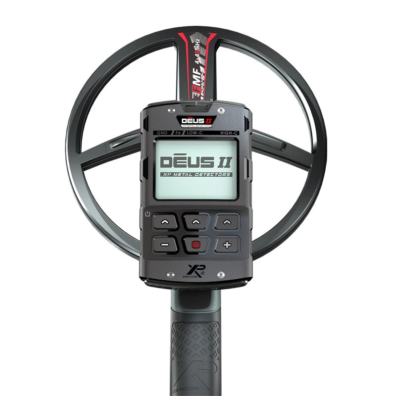 Détecteur de métaux XP Deus 2 FMF 22 RC WS6
