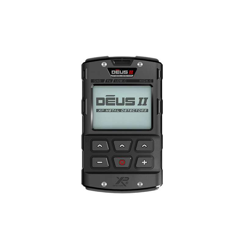 Détecteur de métaux XP Deus 2 FMF 22 RC WS6 MI-6