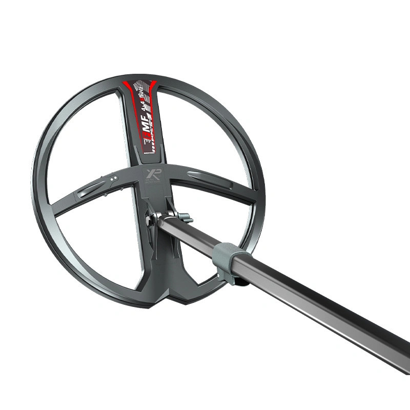 Détecteur de métaux XP Deus 2 FMF 28 RC WS6 MI-6