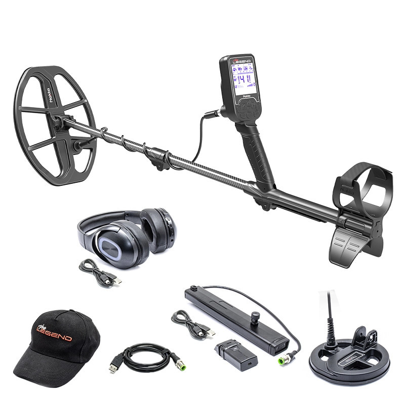 Nokta Makro The Legend WHP PRO Pack