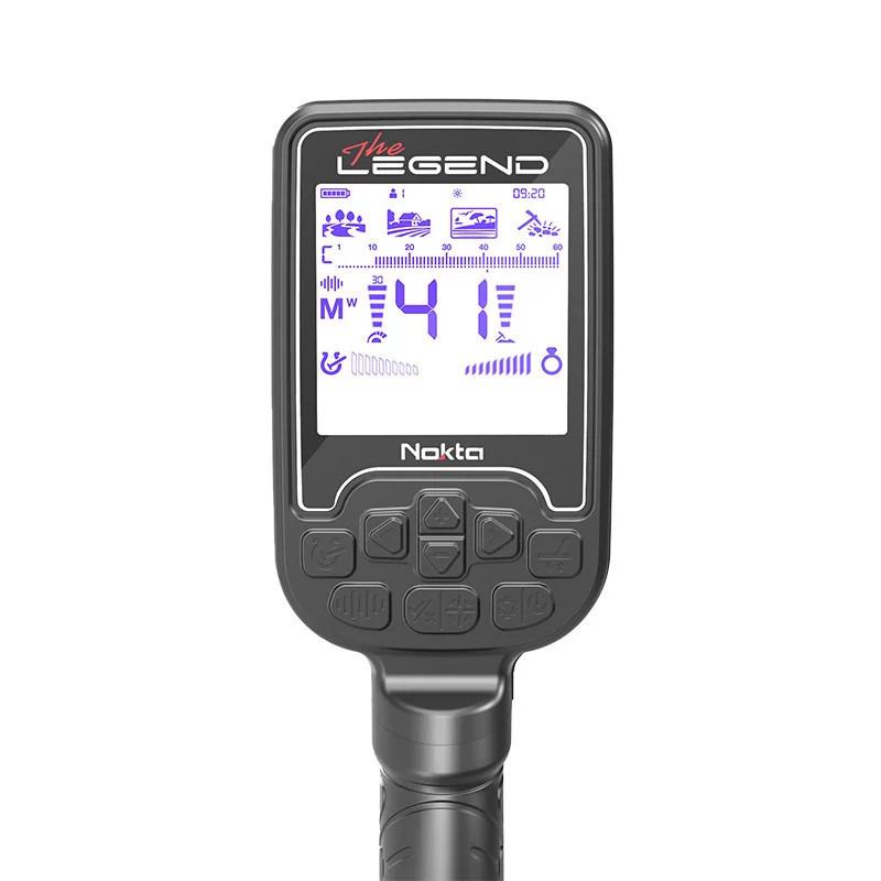 Nokta Makro The Legend WHP - le pack pro avec casque