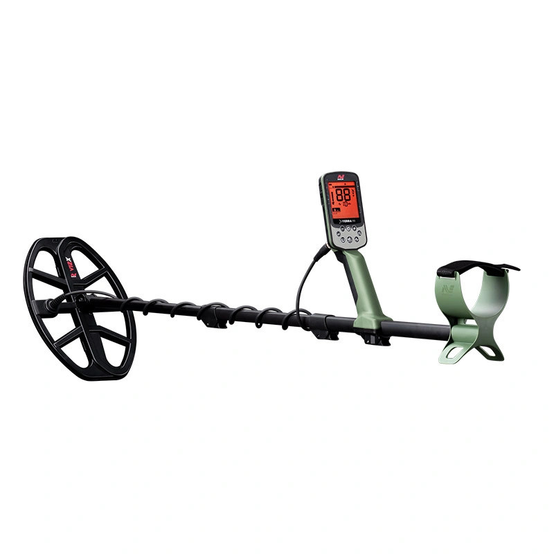 Minelab X-Terra Pro - l'aventure garantie !
