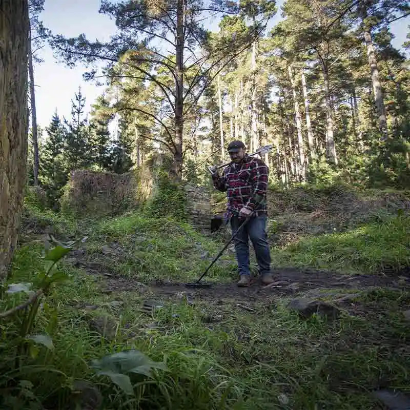 Minelab X-Terra Pro - l'aventure garantie !