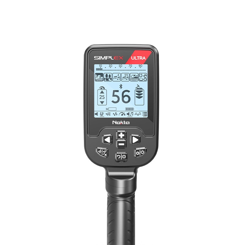 Nokta Simplex Ultra - ultra complet et abordable !