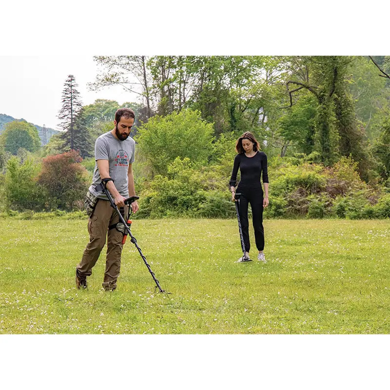 Nokta Simplex Ultra - ultra complet et abordable !